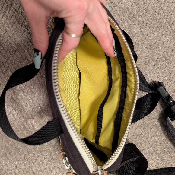 Topo Designs Mini Quick Pack Sling Bag Fanny Pack Hiking Travel Y2K - Picture 3 of 4